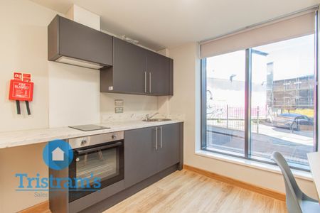 1 bed Studio for Rent - Photo 4