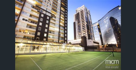 Magnificent modern 2 bedroom apartment set high in sensational Southbank. - Photo 3