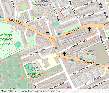 Munster Road, Bishops Park - Photo 1