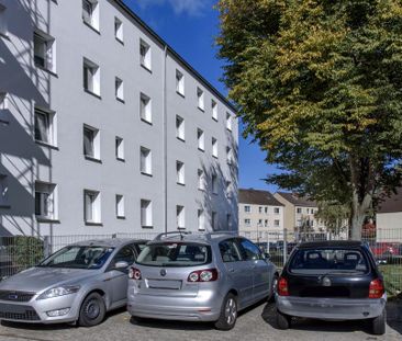Demnächst frei! 2-Zimmer-Wohnung in Koblenz Goldgrube - Foto 1