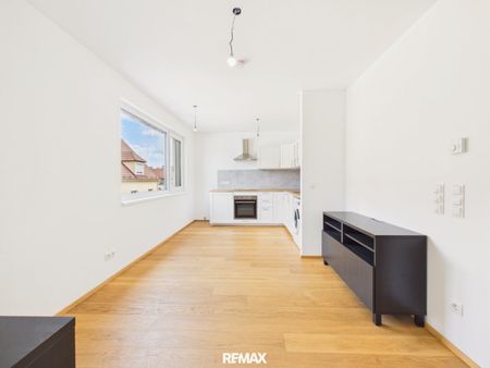 LOGGIA & ERSTBEZUG | 1,5-ZIMMER-NEUBAUWOHNUNG IN 1230 WIEN - Photo 3