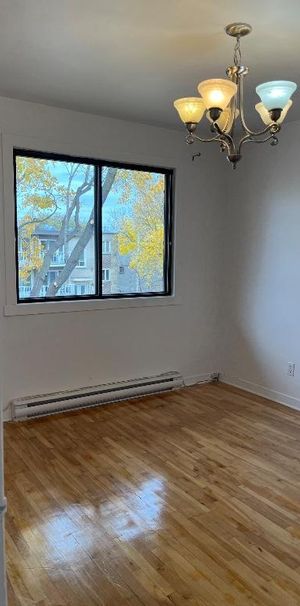 Grand 5 1/2 a louer (Semi meublé) - Photo 1