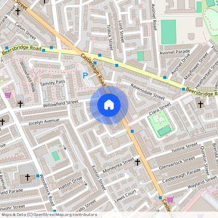 15 Kingscourt Close, Belfast, BT6 9AP