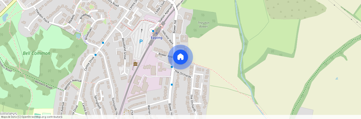 Coniston Court, Bower Hill, Epping