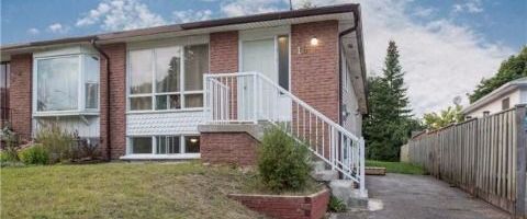 Great affordable 3-bedroom apartment in family friendly area | 16 Redpath Road, Barrie - Photo 1