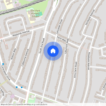 Lancaster Drive, Hornchurch, RM12