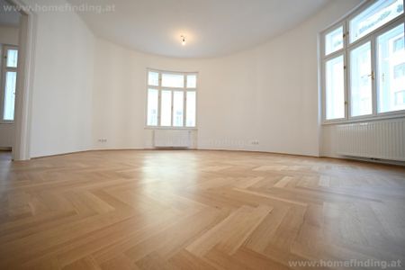 nahe Lange Gasse: 5-Zimmer, 2x Bad, 2x WC, Klopfbalkon I unbefristet - Photo 2