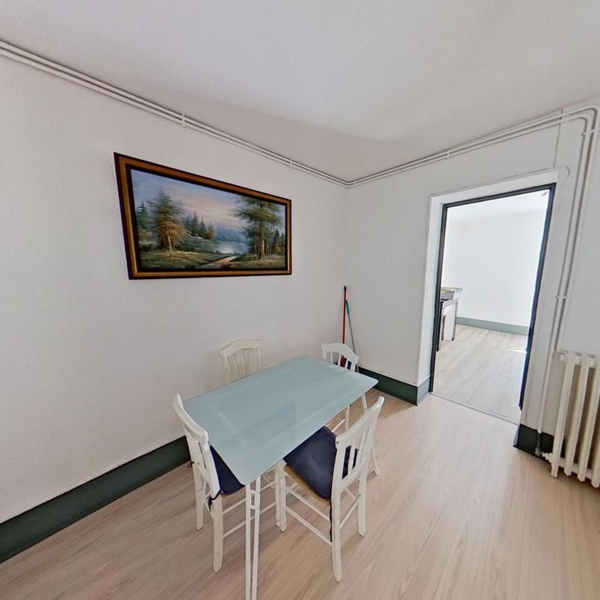 Appartement • Location • 35m2 • GARE SNCF • Clermont-Ferrand - Photo 1