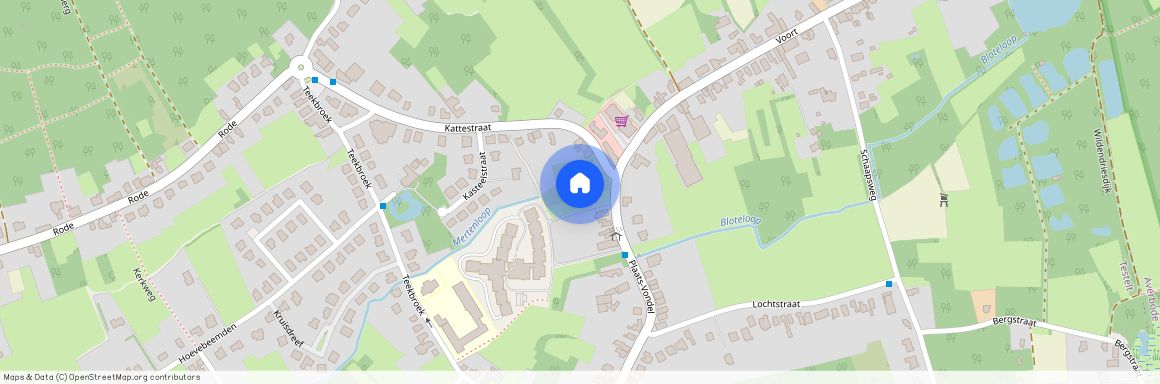 Kattestraat 39/1 - 3272 TESTELT