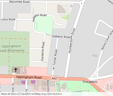 Turner Road, Leicester, LE5 - Photo 1