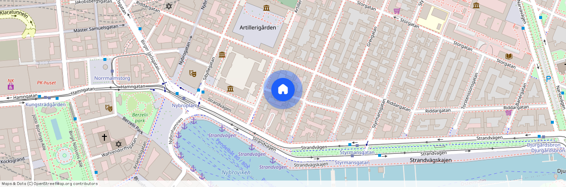 Kaptensgatan, Stockholm