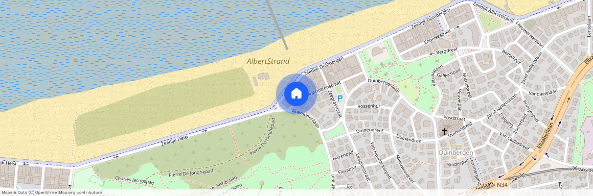Patriottenstraat, 66 42, 8300, Knokke-Heist