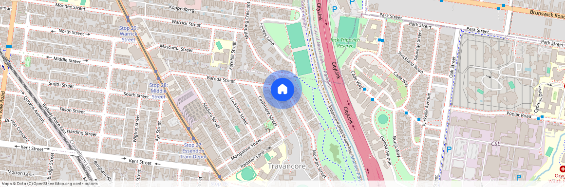 145 Mooltan Street, Travancore VIC 3032