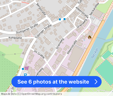 Elegantes 6-Zimmer Reihenendhaus in Neckartailfingen - Exklusives W... - Photo 1