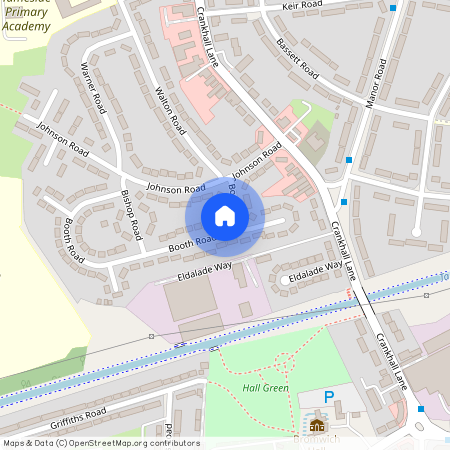 Booth Road, Wednesbury, WS10