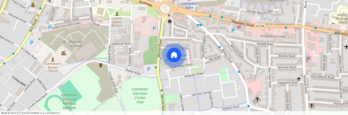 Lucas Road, Colchester