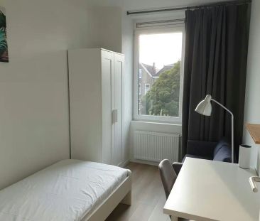 Chambre privée meublée dans appartement partagé, Dorpsweg, Rotterdam - Foto 5