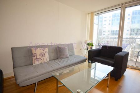 1 bedroom flat to rent - Photo 3