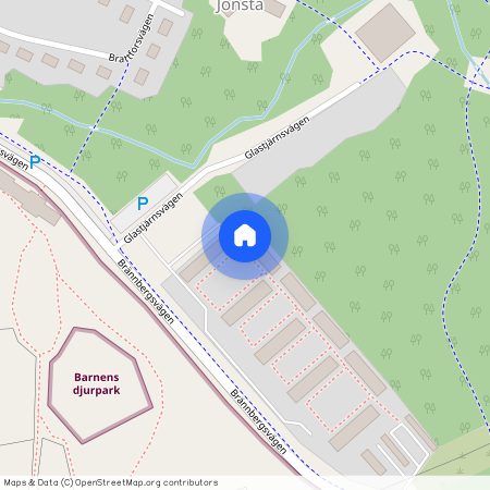 Jonsta, Lycksele, Västerbotten, Brännbergsvägen 20 A