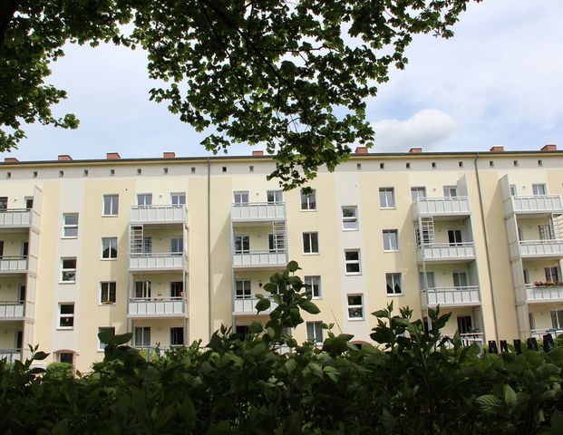 2-Raum-Wohnung nahe Zentrum mit Gewölbedecken - Photo 1