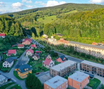 Pronájem nového bytu 2+kk, 61 m and sup2;, Svoboda nad Úpou - Fotografie 6