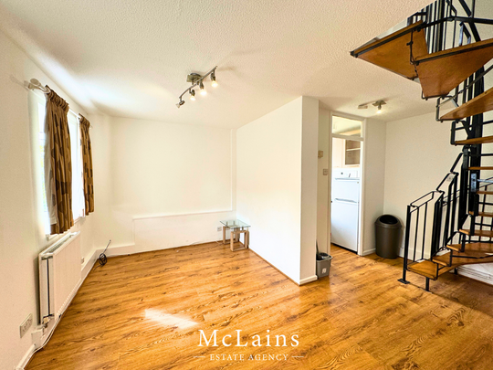 1 bedroom end of terrace house to rent - Photo 1