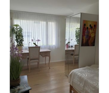 2½ Zimmer-Wohnung in Rapperswil (SG), möbliert, auf Zeit - Photo 6