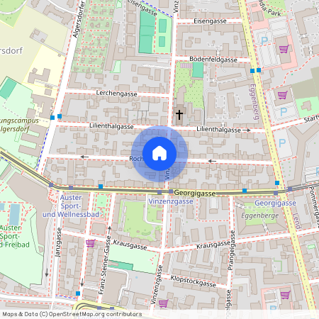 Rochelgasse, 8020 Graz, Steiermark