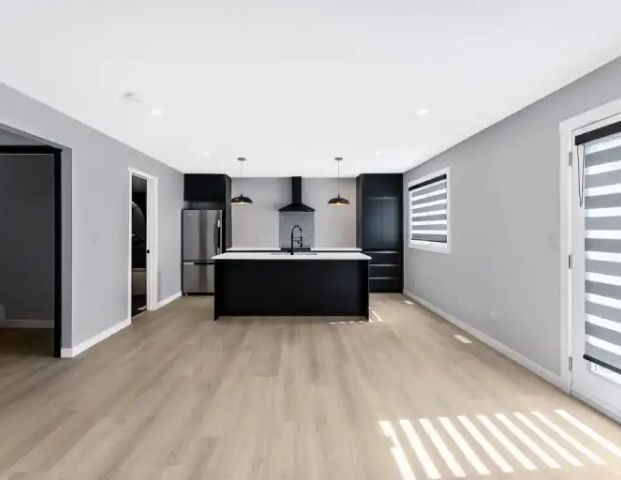 Fully Renovated Walk-Out, Super Sunny, Lower Level Suite | Calgary - Photo 1