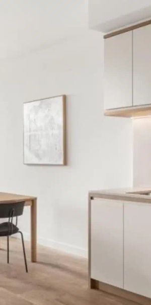 1 Bed 1 Bath with Study - Unfurnished - Photo 1