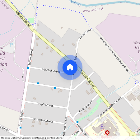 23 Macquarie Street, West Bathurst NSW 2795