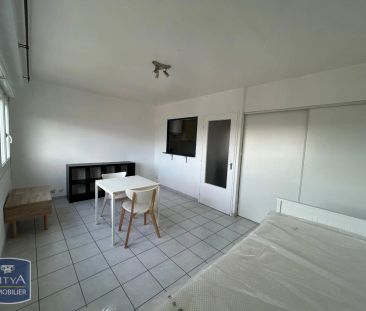Appartement à louer 1 pièce 27.24m² - Photo 2