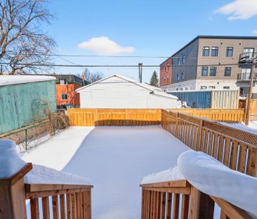 For Lease - 181 Columbus Avenue Unit# B, Overbrook - Castleheights ... - Photo 6