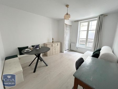 Location Appartement 1 pièce 21m² LE MANS 72000 - Photo 2