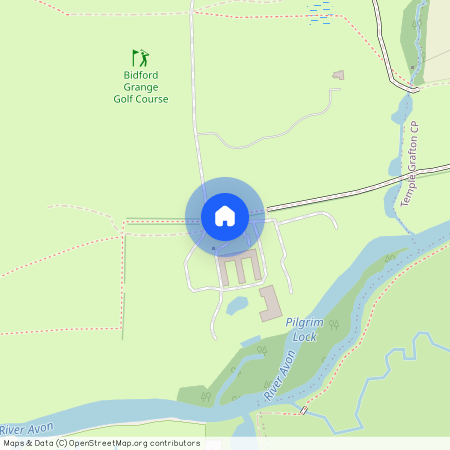 Bidford Grange, Alcester B50