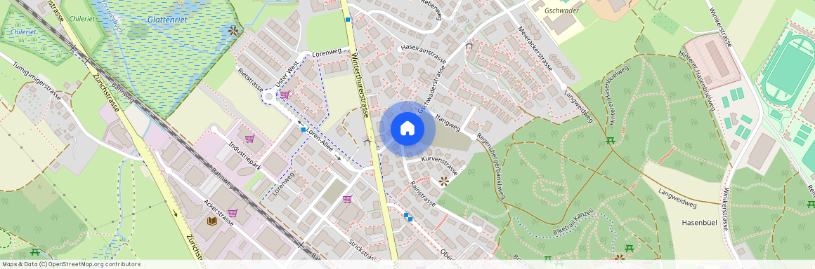 Gschwaderstrasse 38, 8610 Uster