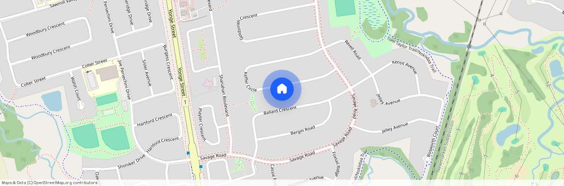 138 Keffer Circle, Newmarket