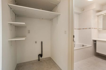 Duplex-appartement met 2 slaapkamers, autostaanplaats, kelderberging en gemeenschappelijke tuin in Kessel-Lo!– EPC 105 kWh/m² - bewoonbare opp. 92 m² - Foto 5