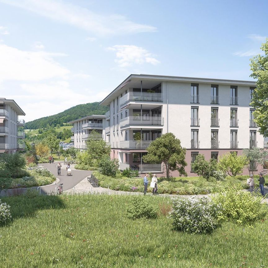 2.5 Zimmer, 70 m², 1. Stock - Photo 1