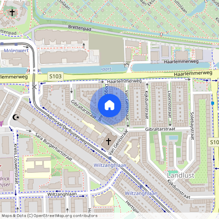 Doggersbankstraat 10, Gibraltarbuurt, 1055NX, Amsterdam