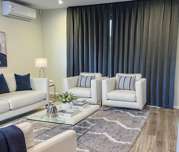 Sunny, Secure & Spacious - 1 Bedroom Townhouse - Photo 1