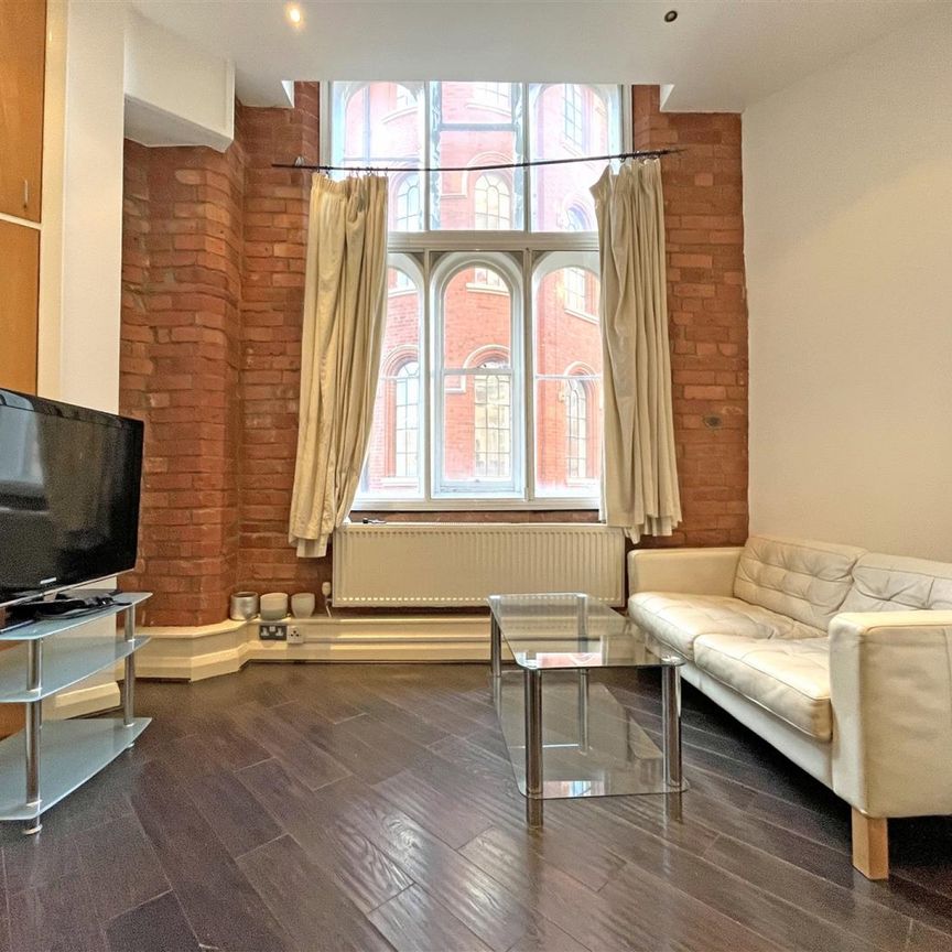 1 bedroom Apartment to rent - Photo 1