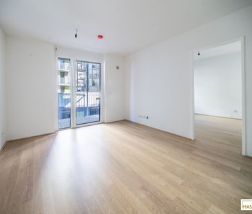 Alte Donau - 2-Zimmer Erstbezugswohnung im 1. OG - Photo 1