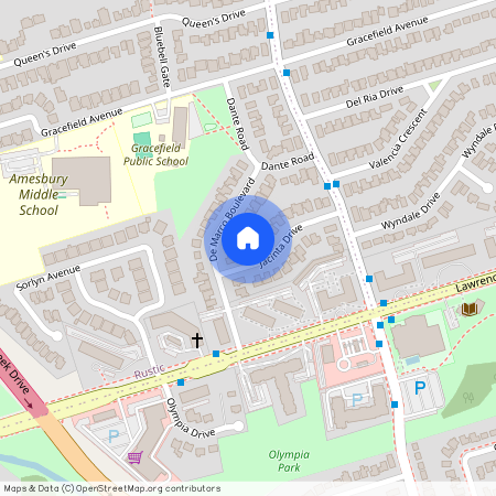 20 Jacinta Drive, Toronto