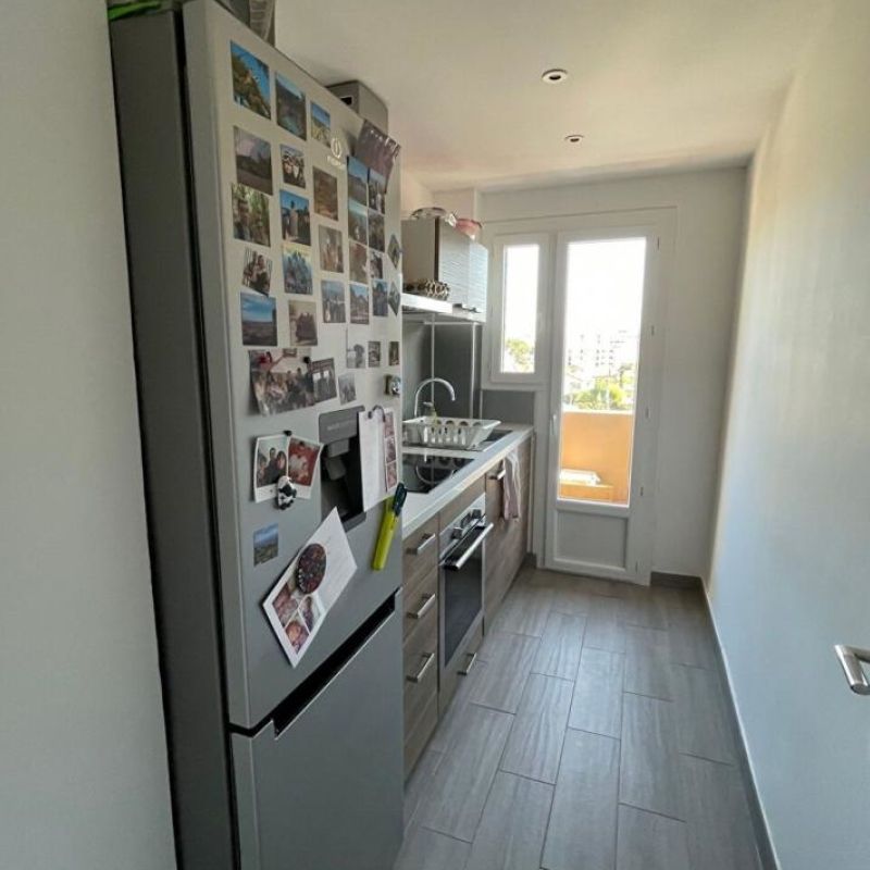 Appartement Cagnes Sur Mer 2 pièce(s) 36.60 m2 - Photo 1