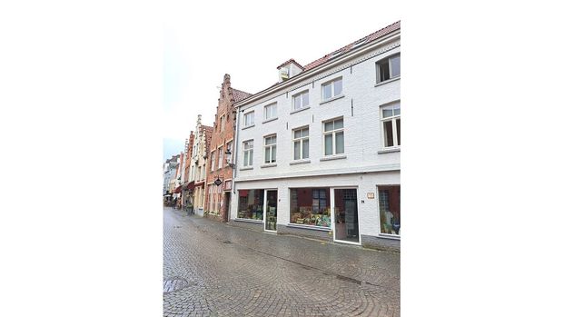 Prachtig 1-slaapkamerappartement te huur in Brugge - Photo 1