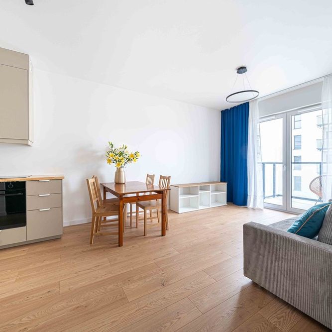 Nowe•2pokoje•wynajem•Winda•Siłownia•Piątkowo - Photo 1