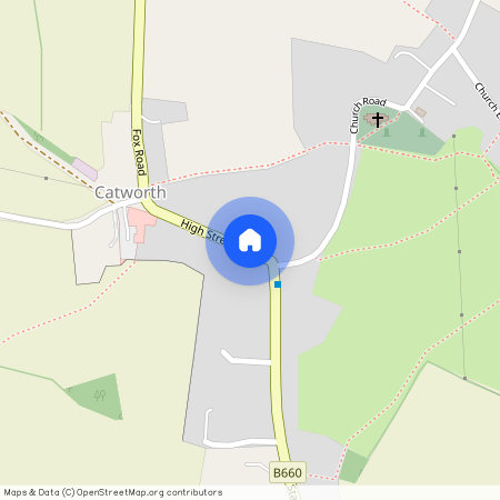 Catworth, Huntingdon PE28