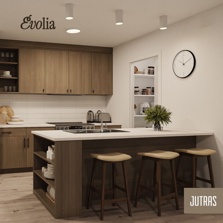 Appartement De 3 Chambres - Photo 1