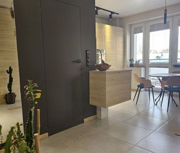 Nowoczesne mieszkanie w Park Sienkiewicza 58.55 m² - Zdjęcie 2